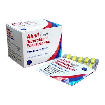 Aknil Caplet