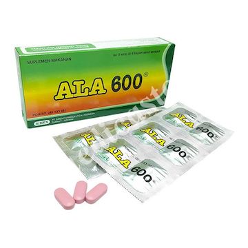 Ala 600 Kaplet