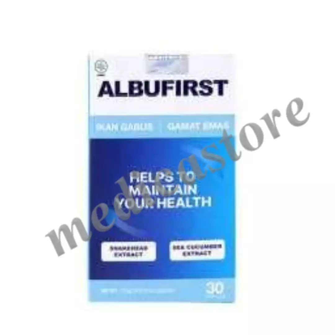Albufirst Kapsul