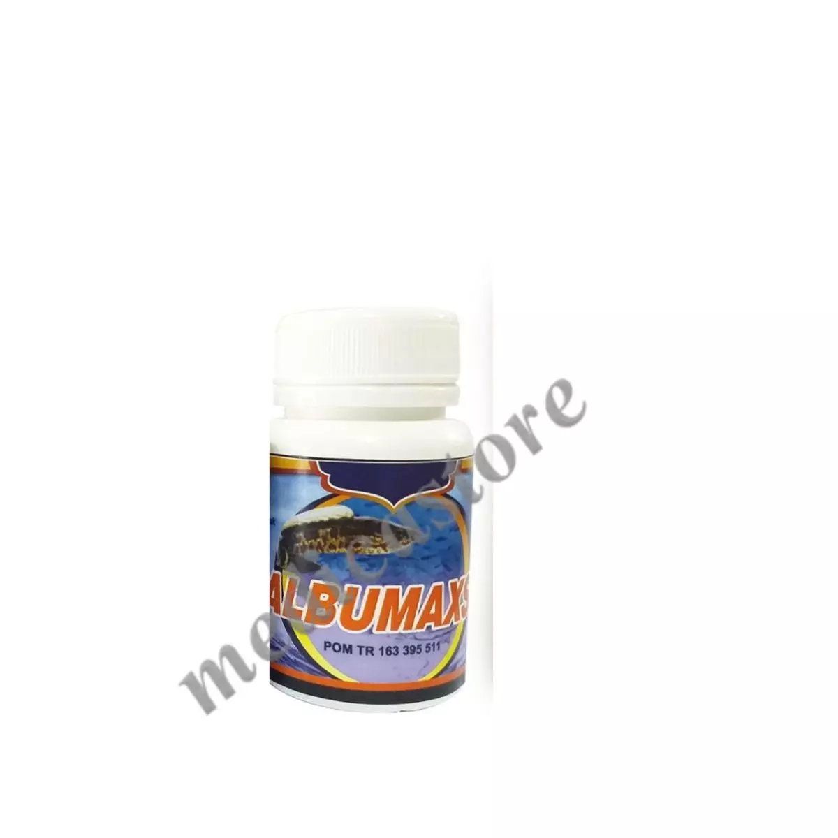 ALBUMAS 500 MG KAPSUL