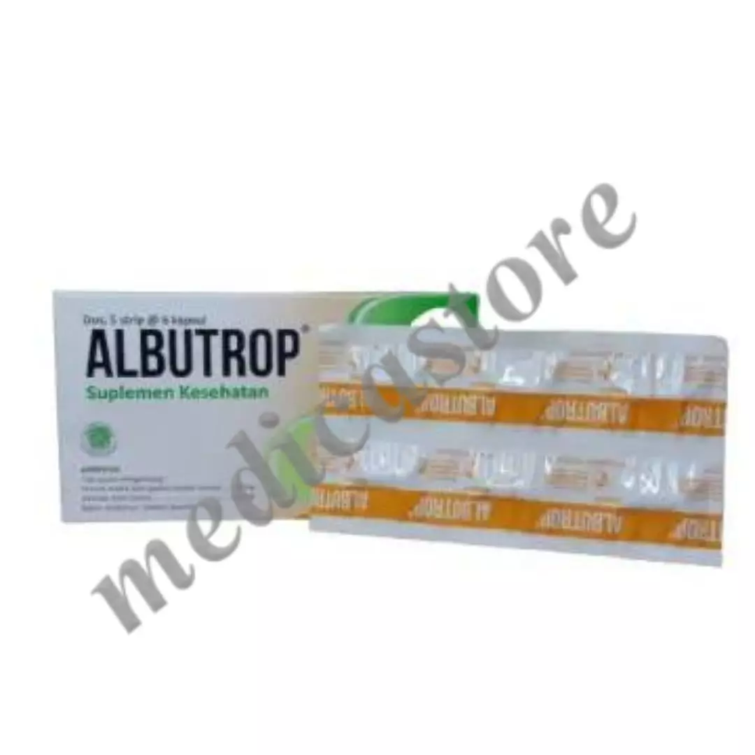 Albutrop Kapsul