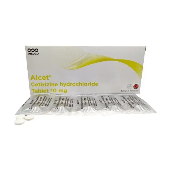 ALCET TABLET 30'S