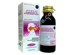 Alco Plus Sirup 100 ml