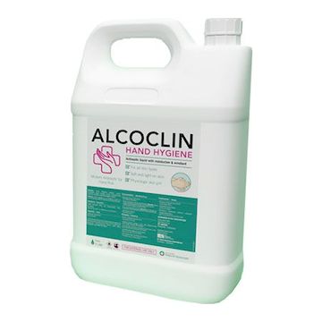 Alcoclin Hand Hygiene 5 L