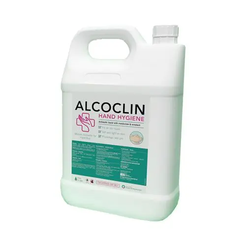 ALCOCLIN HAND HYGIENE 5 L