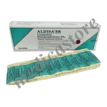 Aldisa SR Capsule