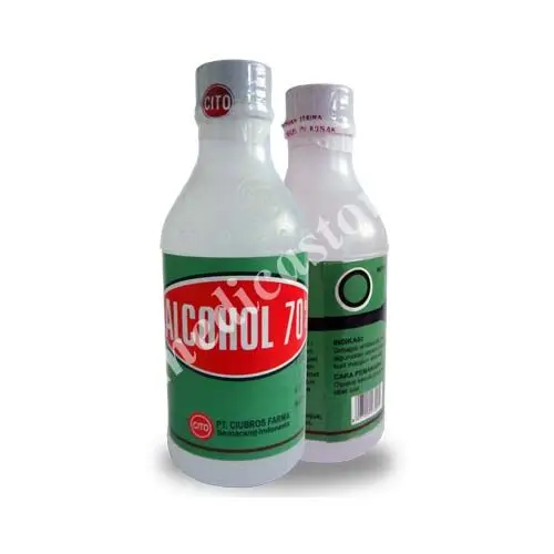 ALKOHOL 70% 100 ML