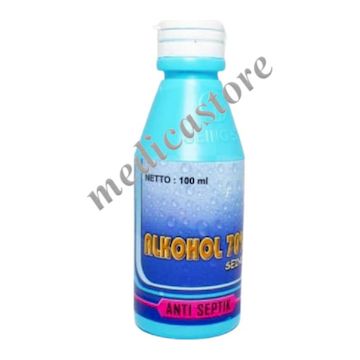 Alkohol 0,7 100ml