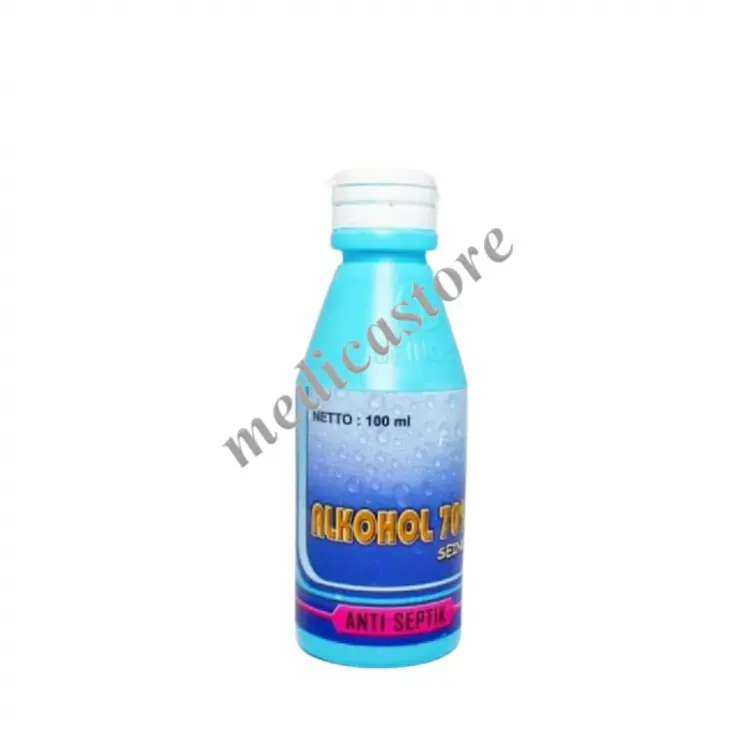 ALKOHOL 0,7 100ML