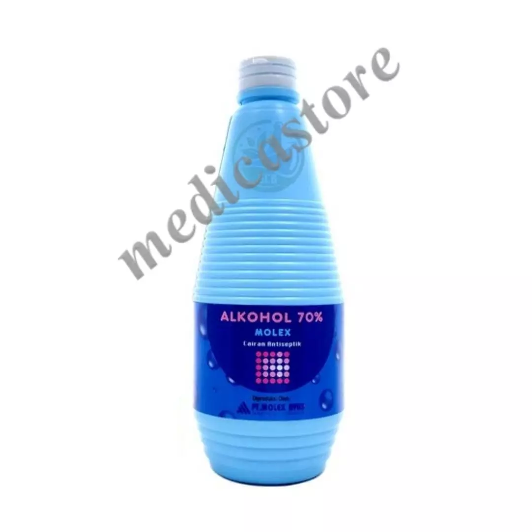 ALKOHOL MOLEX AYUS 70% 300 ML