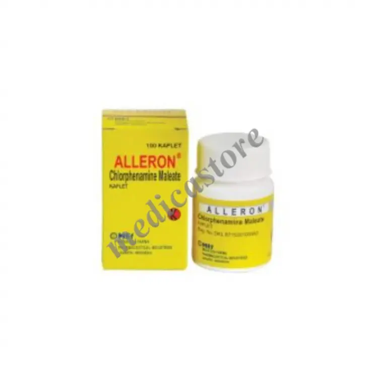 ALLERON KAPLET 4 MG