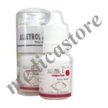 Alletrol Compostum Forte Eye Drop 5 ML