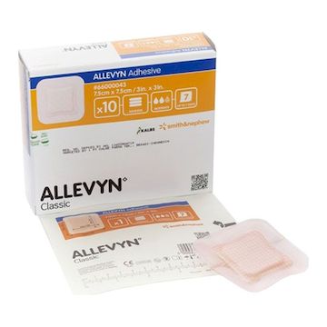 Allevyn Adhesive 7.5 X 75 CM