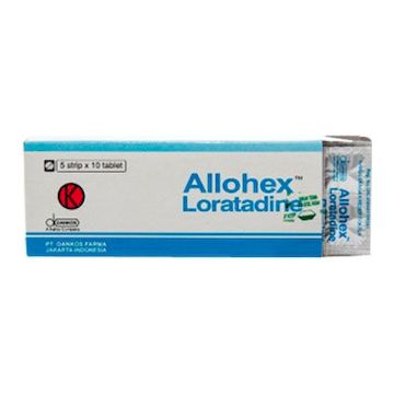 Allohex Tablet