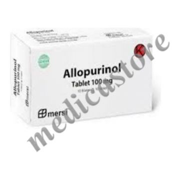 Allopurinol 100 MG Tablet