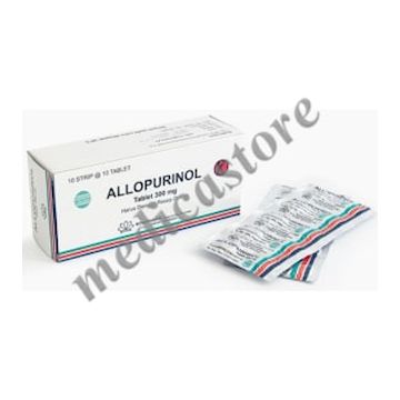 Allopurinol 300 MG Tablet