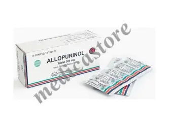 ALLOPURINOL TABLET 300 MG