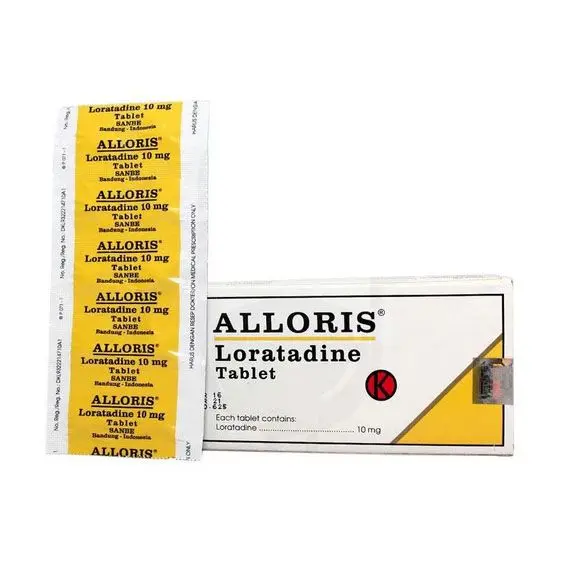 ALLORIS TABLET