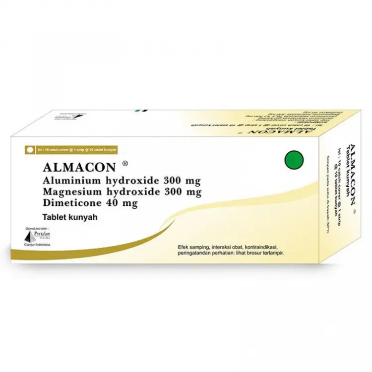 ALMACON TABLET 