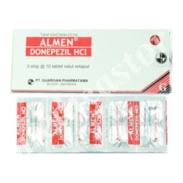 Almen Tablet