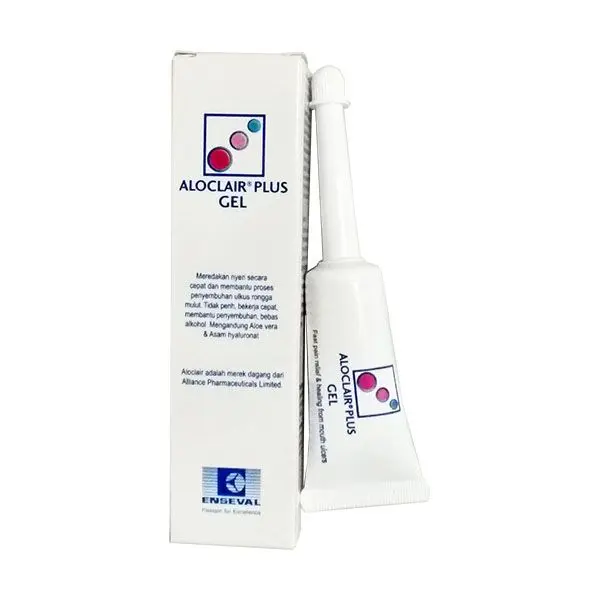 ALOCLAIR PLUS ORAL GEL