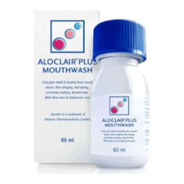 Aloclair Plus Gargle