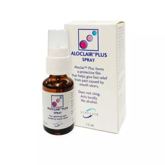 ALOCLAIR PLUS SPRAY 15 ML