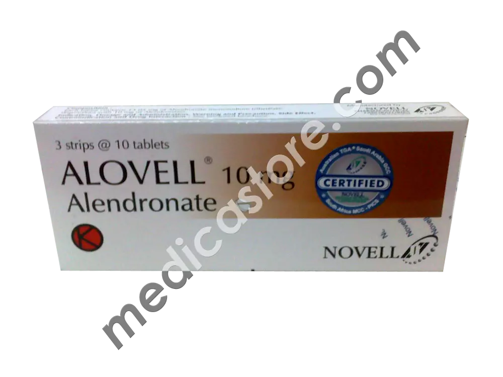 Alovell 10 mg Tablet