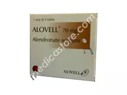 Alovell 70 mg Tablet