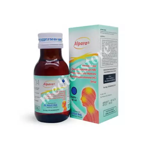 Alpara Sirup 60 ml