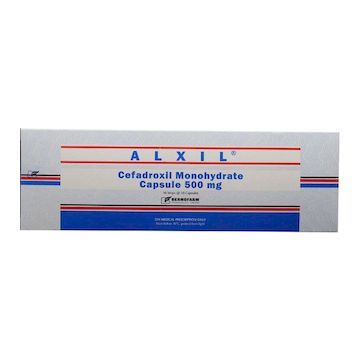 Alxil Kapsul 500mg