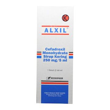 Alxil Forte Syrup 60ml