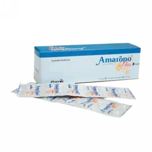 AMAROPO PLUS CAPLET