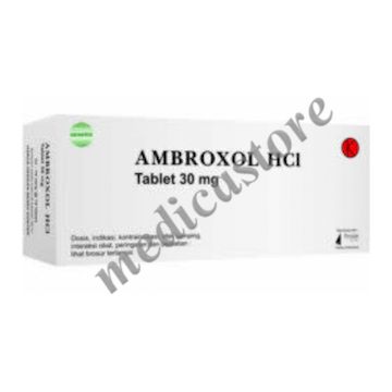 Ambroxol 30 MG Tablet