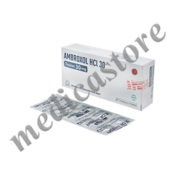 AMBROXOL 30MG