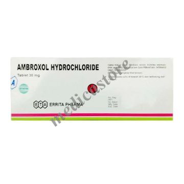 Ambroxol 30 MG Tablet