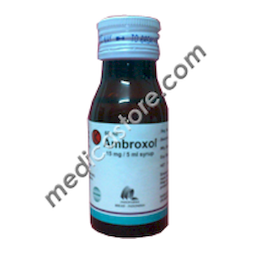 Ambroxol Syrup Indo Farma