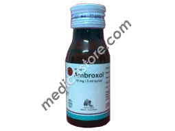 AMBROXOL SYRUP INDO FARMA