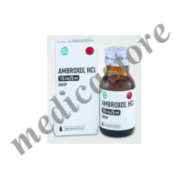 AMBROXOL SYRUP 60ML