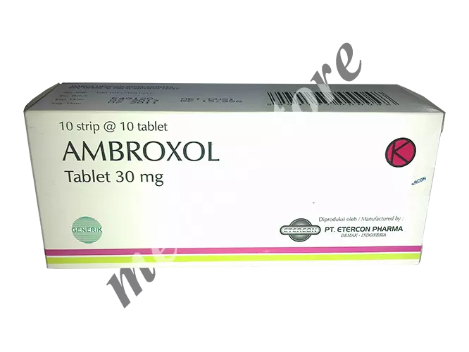 AMBROXOL TABLET 30 MG  