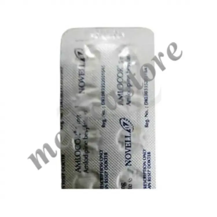 AMLOCOR TABLET 5MG 