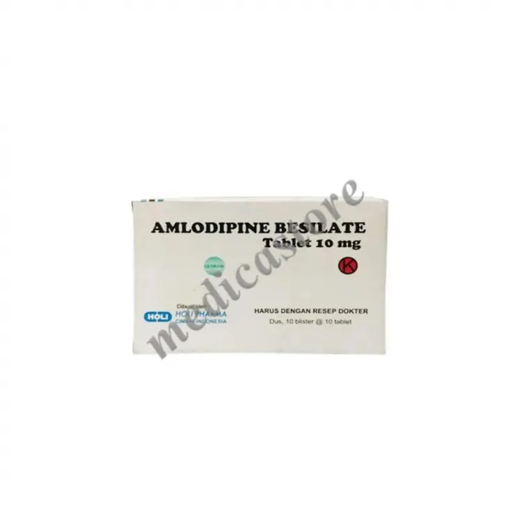 AMLODIPINE TABLET 10 MG