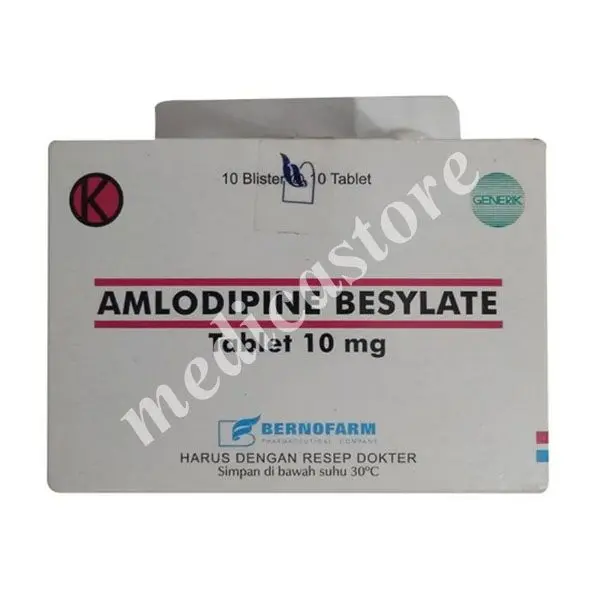 AMLODIPINE TABLET 10 MG