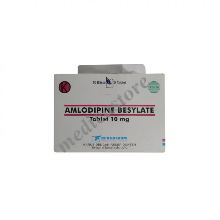 AMLODIPINE TABLET 10 MG