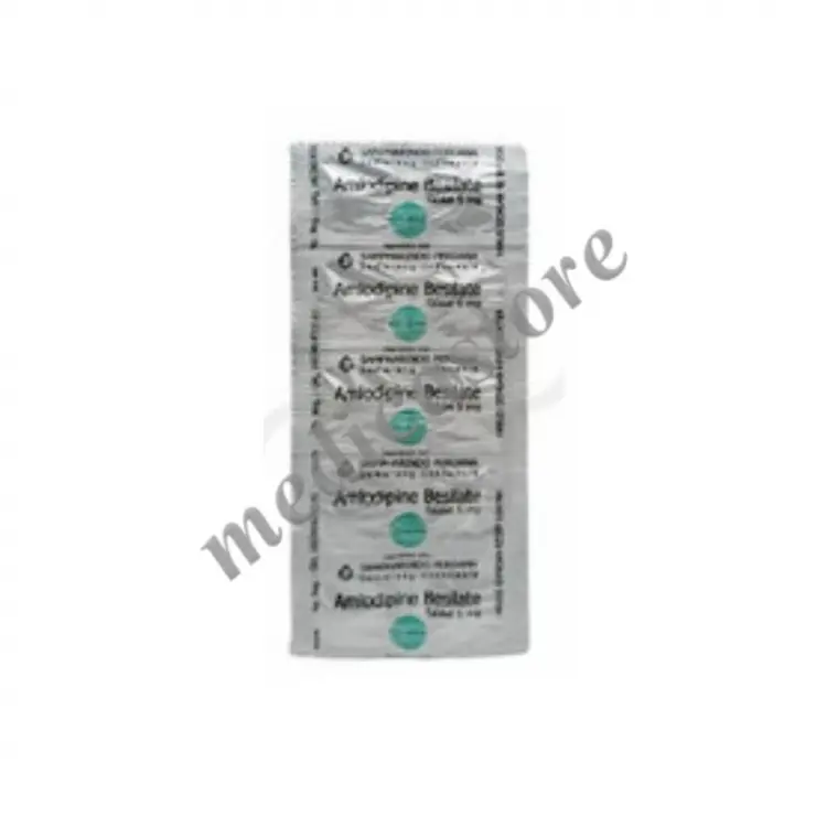 AMLODIPINE TABLET 10 MG