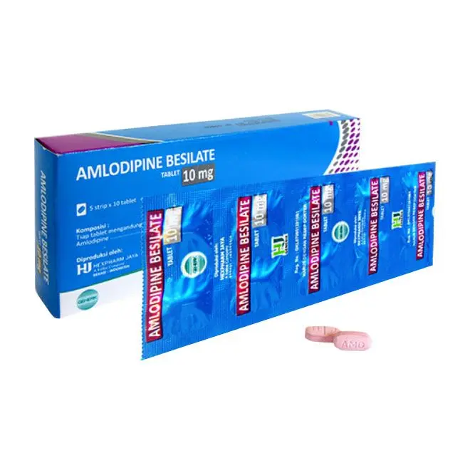 AMLODIPINE TABLET 10 MG