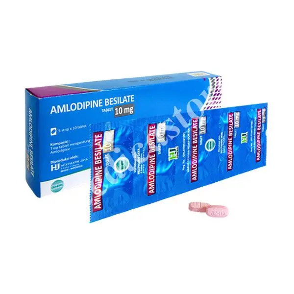 AMLODIPINE TABLET 10 MG