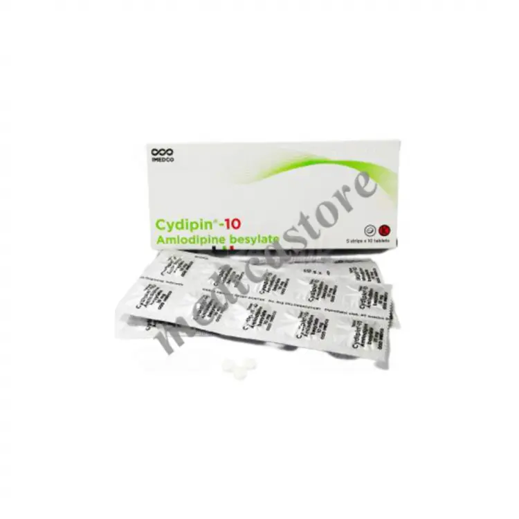 AMLODIPINE TABLET 10 MG