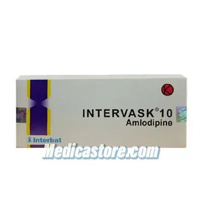 AMLODIPINE TABLET 10 MG