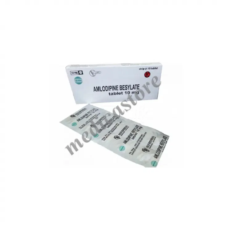 AMLODIPINE TABLET 10 MG